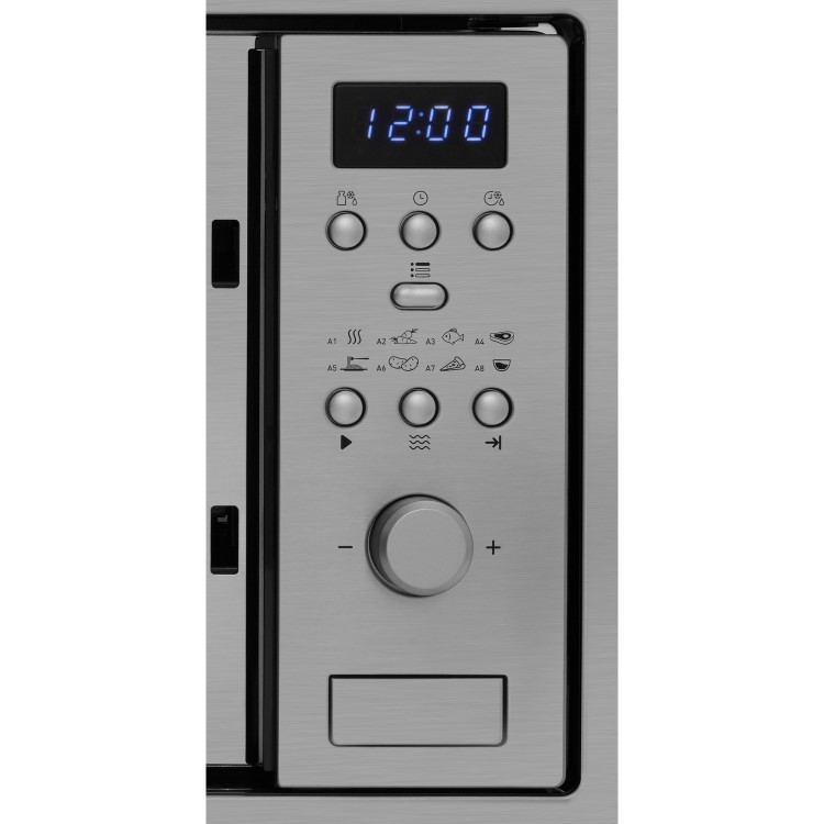 Beko 17L 700W Built-in Microwave - Stainless Steel