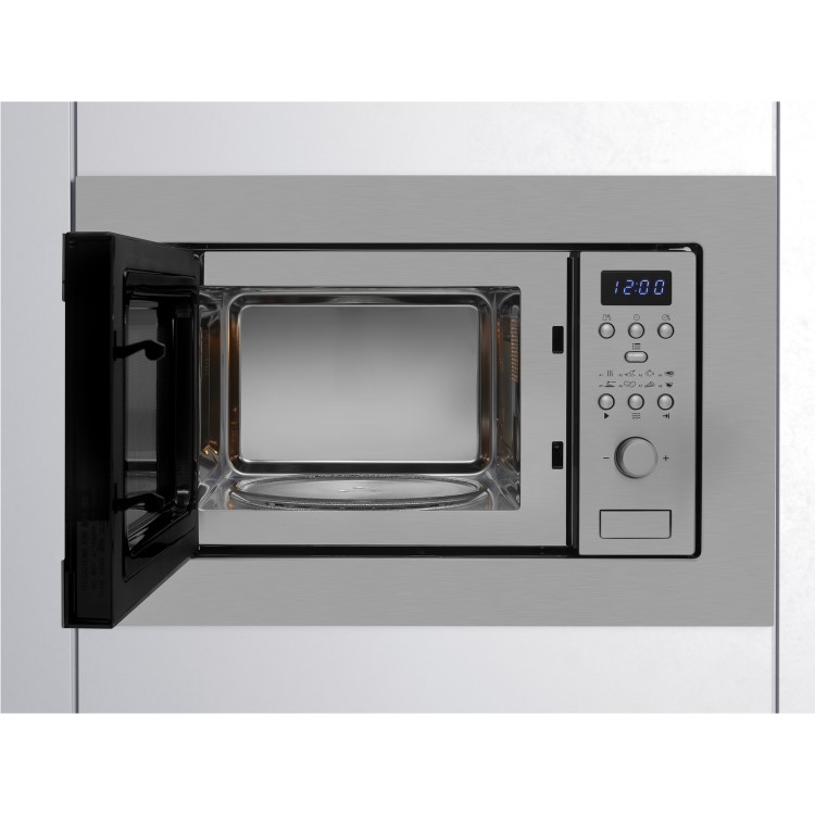 Beko 17L 700W Built-in Microwave - Stainless Steel