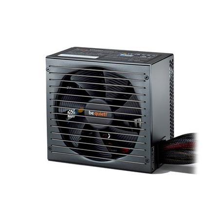 Be Quiet! Straight Power 500W 80 Plus Gold Non Modular Power Supply