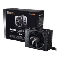 Be Quiet! 550W Dark Power Pro 11 PSU Modular Fluid Dynamic Fan 80+ Platinum SLI/XFire OC Key