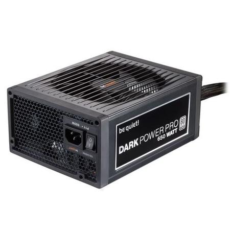 Be Quiet! Dark Power Pro 11 650W 80 Plus Platinum Hybrid Modular Power Supply
