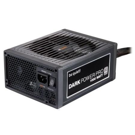 Be Quiet! Dark Power Pro 11 1000W 80 Plus Platinum Hybrid Modular Power Supply