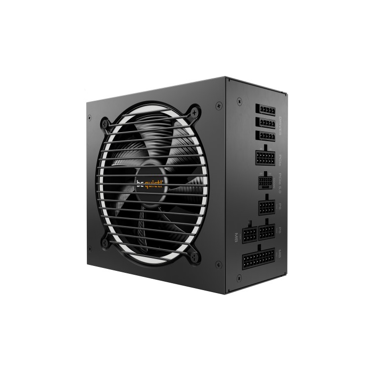 be quiet! Pure Power 12 M 750W Fully Modular 80+ Gold Power Supply