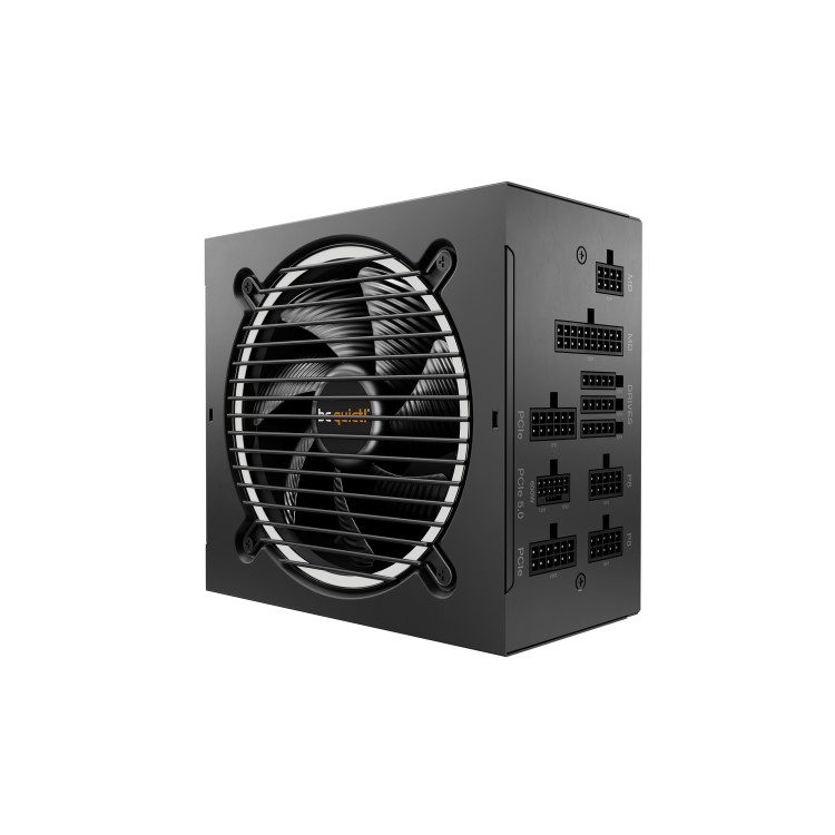 be quiet! Pure Power 12 M 850W Fully Modular 80+ Gold Power Supply