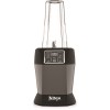 Refurbished Ninja Personal Blender with Auto IQ and 2 Bottles Grey
