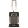 Ninja Personal Blender with Auto IQ and 2 Bottles - Grey
