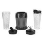 Ninja Personal Blender with Auto IQ and 2 Bottles - Grey