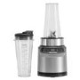 Ninja Personal Blender 1000W with Auto-iQ & 700ml Cup – Smoothie Maker Silver/Grey