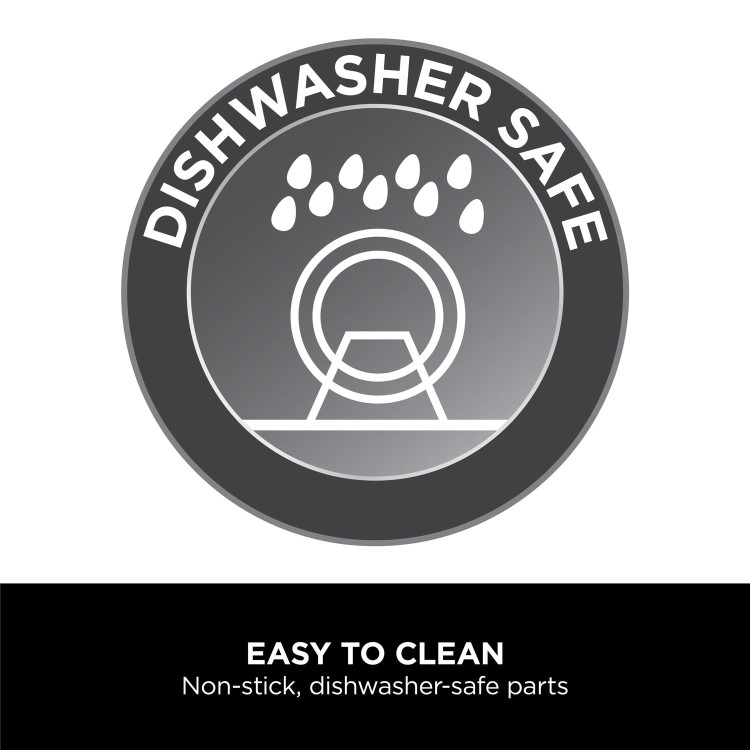 Ninja Personal Blender 1000W with Auto-iQ & 700ml Cup – Smoothie Maker Silver/Grey