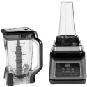 A1/BN750UK Refurbished Ninja 2 in 1 Blender With Auto-IQ Grey