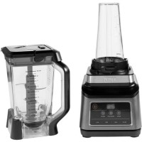 Ninja 2-in-1 Blender with Auto-IQ - Grey