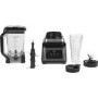 Refurbished Ninja 2 in 1 Blender With Auto-IQ Grey