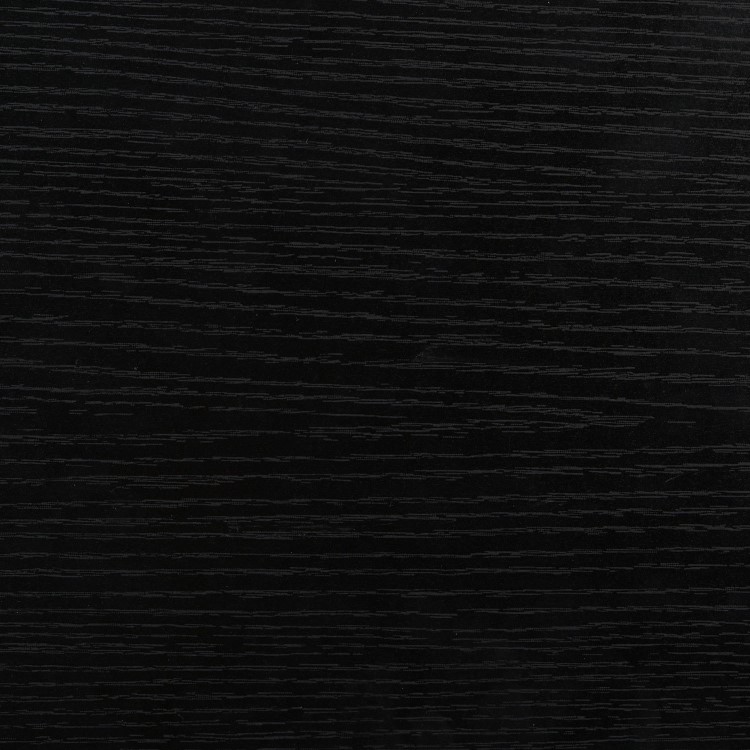 Black Modern Office Desk with Drawers - Banks 