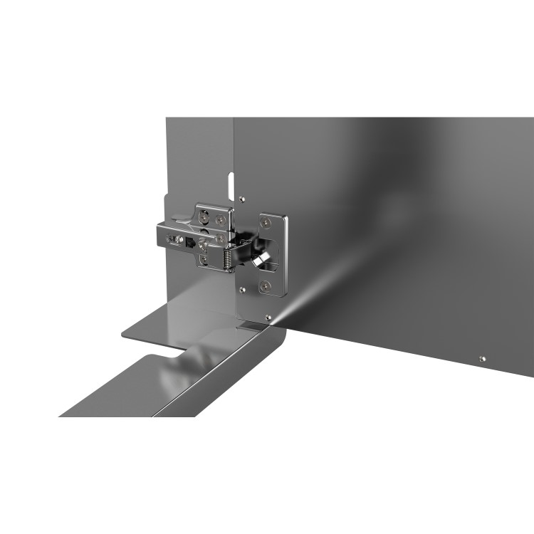 Beefeater Single Door /Gas Tank Drawer Combo Stainless Steel