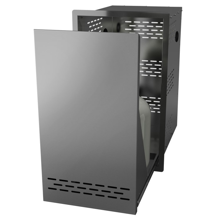 Beefeater Gas Tank Drawer - Stainless Steel