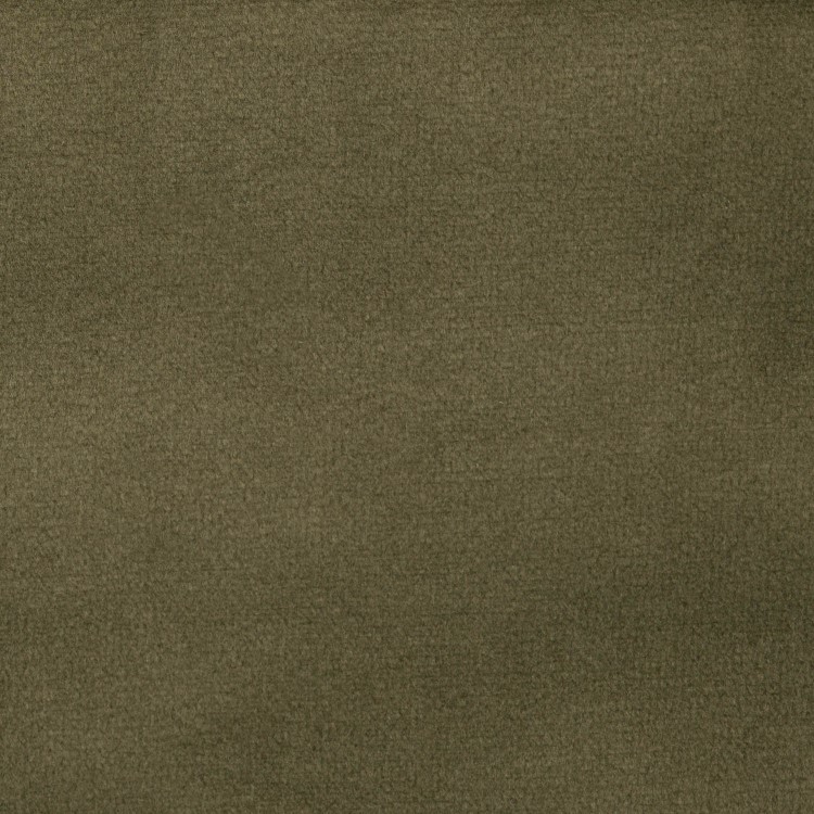 6 Seater Pull-Out U-Shape Sofa Bed with Storage in Olive Green Velvet - Boe