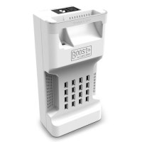16-Device Portable USB A Charge & Sync for any USB devices – Portable
