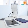 16-Device Portable USB A Charge &amp; Sync for any USB devices – Portable