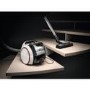 Miele Boost CX1 PowerLine Bagless Cylinder Vacuum Cleaner - Lotus White