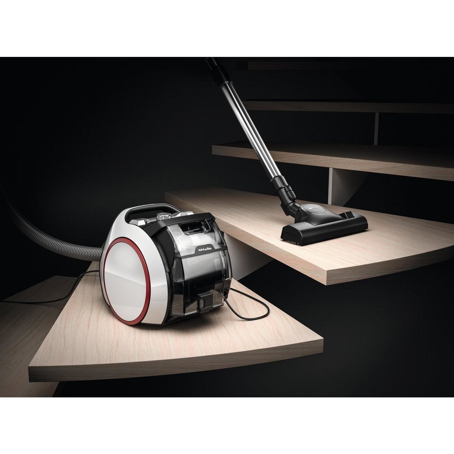 Miele Boost CX1 PowerLine Bagless Cylinder Vacuum Cleaner Lotus White miele-boost-cx1-powerline-bagless-cylinder-vacuum-cleaner-lotus-white
