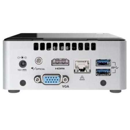 Intel NUC Celeron N3050 DDR3L 1.35V SO-DIMM Mini Barebone PC