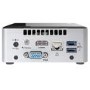 Intel NUC Celeron N3050 DDR3L 1.35V SO-DIMM Mini Barebone PC