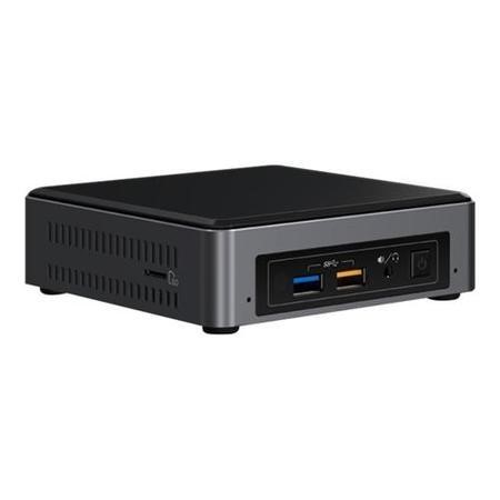 Intel NUC Kit NUC7i5BNK Core i5-7260U Mini Barebone PC - Page 1