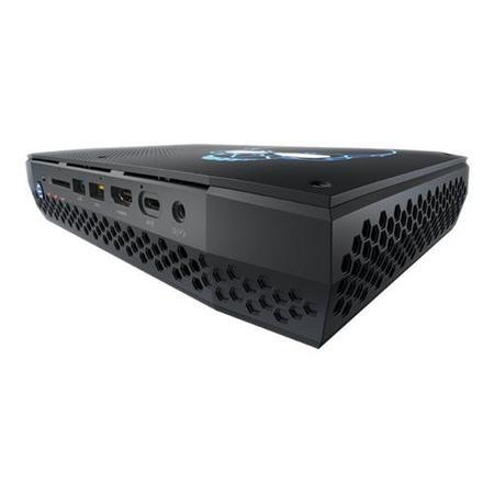Box Opened Intel NUC Kit Hades Canyon - Core i7-8705G - 4GB RAM - RX Vega M GL Mini Barebone PC