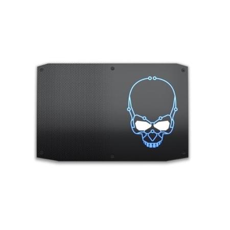 Box Opened Intel NUC Kit Hades Canyon - Core i7-8705G - 4GB RAM - RX Vega M GL Mini Barebone PC