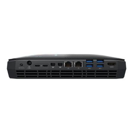 Box Opened Intel NUC Kit Hades Canyon - Core i7-8705G - 4GB RAM - RX Vega M GL Mini Barebone PC