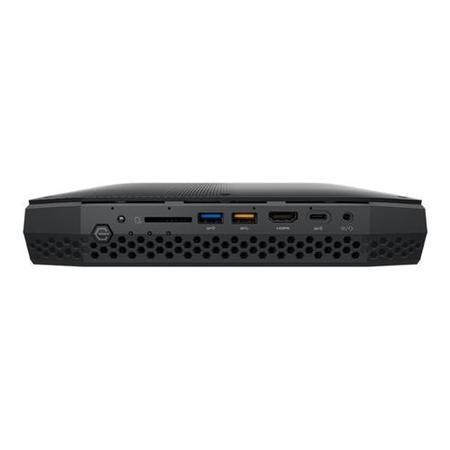 Box Opened Intel NUC Kit Hades Canyon - Core i7-8705G - 4GB RAM - RX Vega M GL Mini Barebone PC