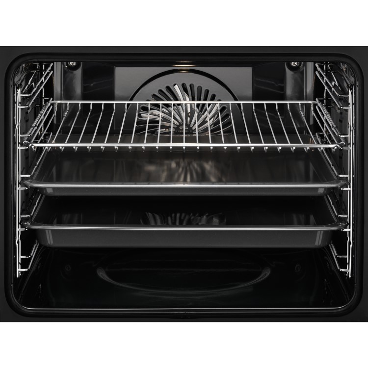 Refurbished AEG BPE742320M 60cm Single Built In Electric Oven