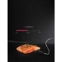 AEG 8000 Series Pyrolytic Self-Cleaning Digital Electric Single Oven with Food Probe - Matt Black