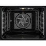 Refurbished AEG BPE742320M 60cm Single Built In Electric Oven