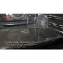 Refurbished AEG 6000 Series BPK355061B SteamBake 60cm Single Built In Electric Oven Black