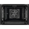 AEG BPK556260B 6000 Pyrolytic Electric Single Oven - Black