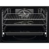 AEG BPK556260B 6000 Pyrolytic Electric Single Oven - Black