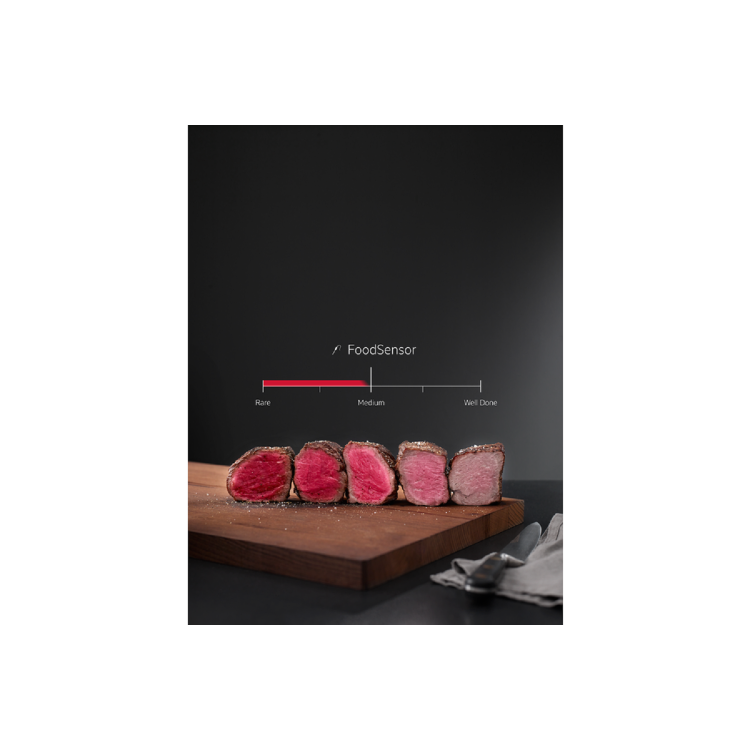 AEG 8000 Series BPK948330B AssistedCooking Pyrolytic Self-Cleaning Smart Single Oven with