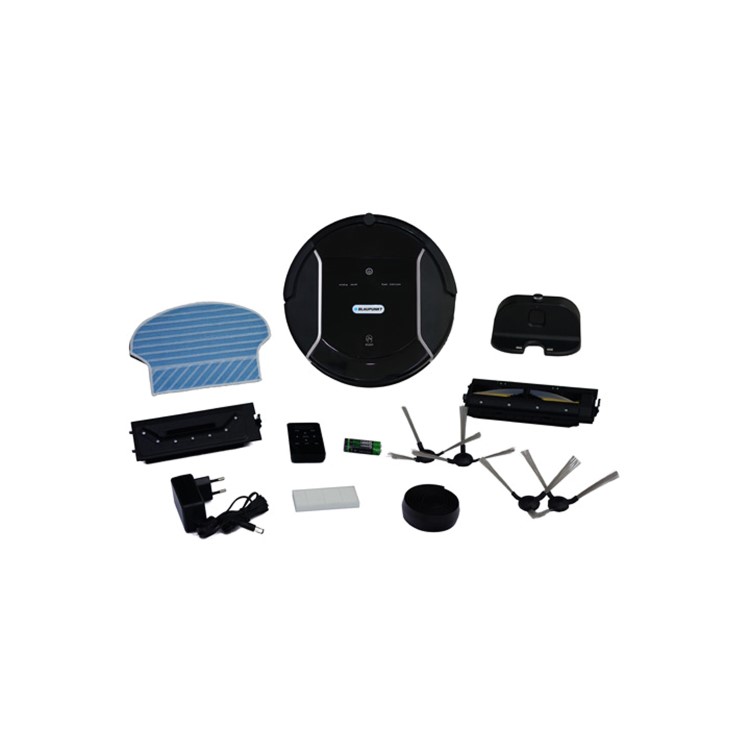 Blaupunkt BPKVCBB1XS Bluebot Xeasy Robot Vacuum Cleaner & Mop With App & Voice Control