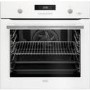 AEG BPS551020W SteamBake Pyrolytic Multifunction Oven White