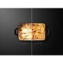 AEG 6000 Pyrolytic Electric Single Oven with Fast Heat Up - Stainless Steel