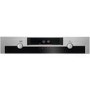 AEG 6000 Series SteamBake Pyrolytic Self-Cleaning Single Oven - Stainless Steel