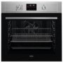 AEG 3000 Series BPX535A61M AirFry Electric Single Oven - Stainless Steel