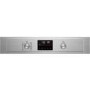 AEG 3000 Series BPX535A61M AirFry Electric Single Oven - Stainless Steel