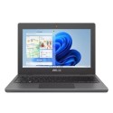 BR1100C-C81XA ASUS BR1100C Intel Celeron 8GB RAM 128GB SSD 11.6 Inch Windows 11 Pro Education Laptop