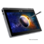 Refurbished ASUS BR1100F Intel Celeron 4GB RAM 128GB SSD 11.6 Inch Windows 11 Pro Laptop