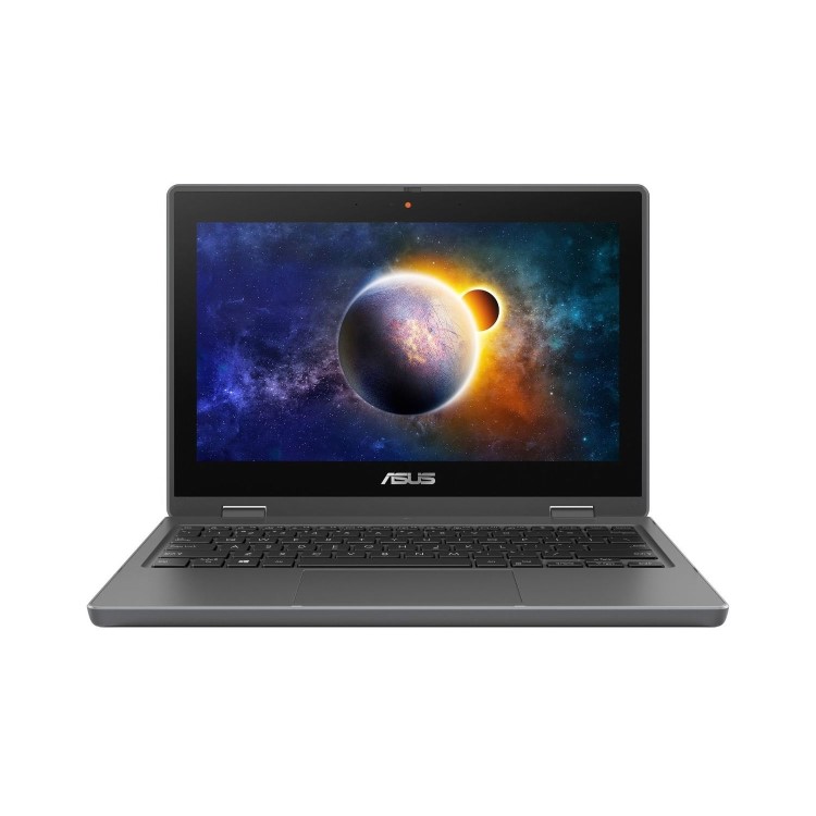 Refurbished ASUS BR1100F Intel Celeron 4GB RAM 128GB SSD 11.6 Inch Windows 11 Pro Laptop