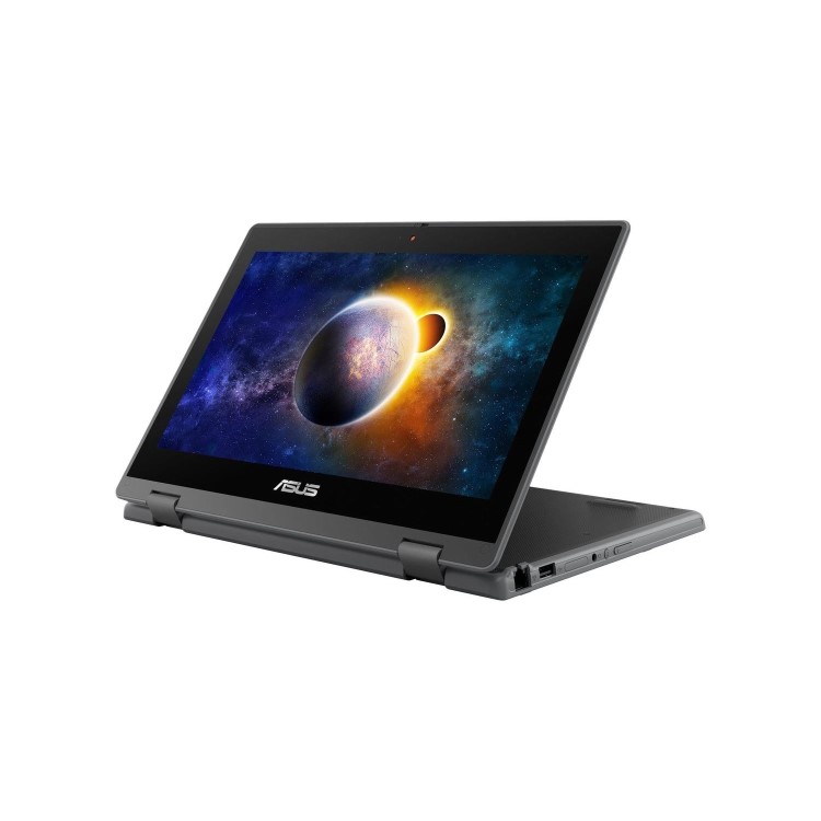 Refurbished ASUS BR1100F Intel Celeron 4GB RAM 128GB SSD 11.6 Inch Windows 11 Pro Laptop