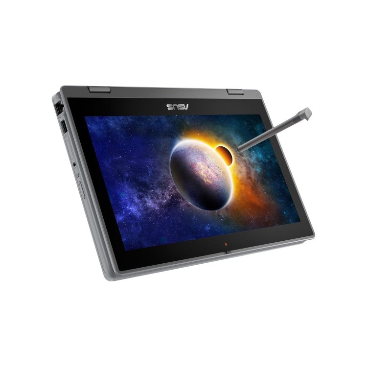 Refurbished ASUS BR1100F Intel Celeron 4GB RAM 128GB SSD 11.6 Inch Windows 11 Pro Laptop