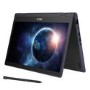 ASUS BR1402F Intel Core i3 8GB RAM 128GB SSD 14 Inch Windows 11 Pro Convertible Touchscreen Laptop